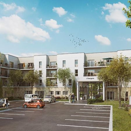 Domitys L'Orangerie Apart otel Sens Dış mekan fotoğraf