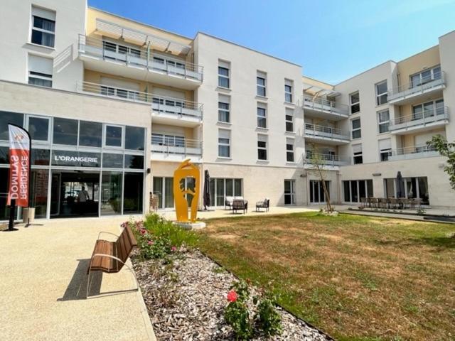 Domitys L'Orangerie Apart otel Sens Dış mekan fotoğraf