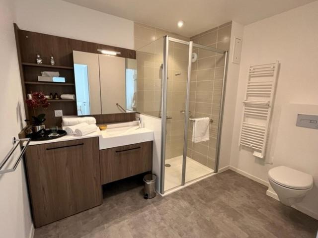 Domitys L'Orangerie Apart otel Sens Dış mekan fotoğraf