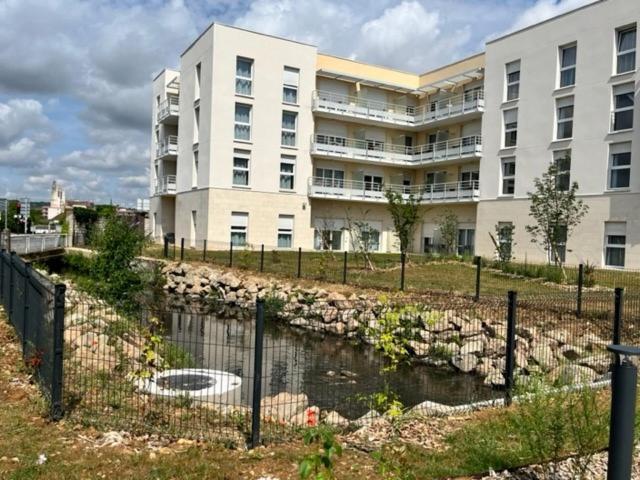 Domitys L'Orangerie Apart otel Sens Dış mekan fotoğraf